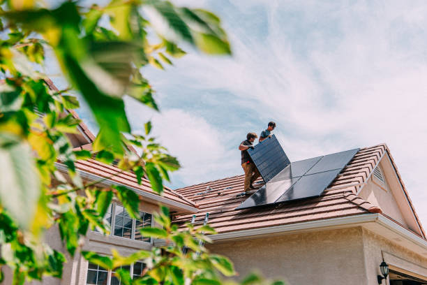 Best Tile Roofing Installation  in Garden View, PA
